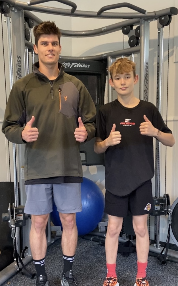 Nico Verhoeven Fitness Training