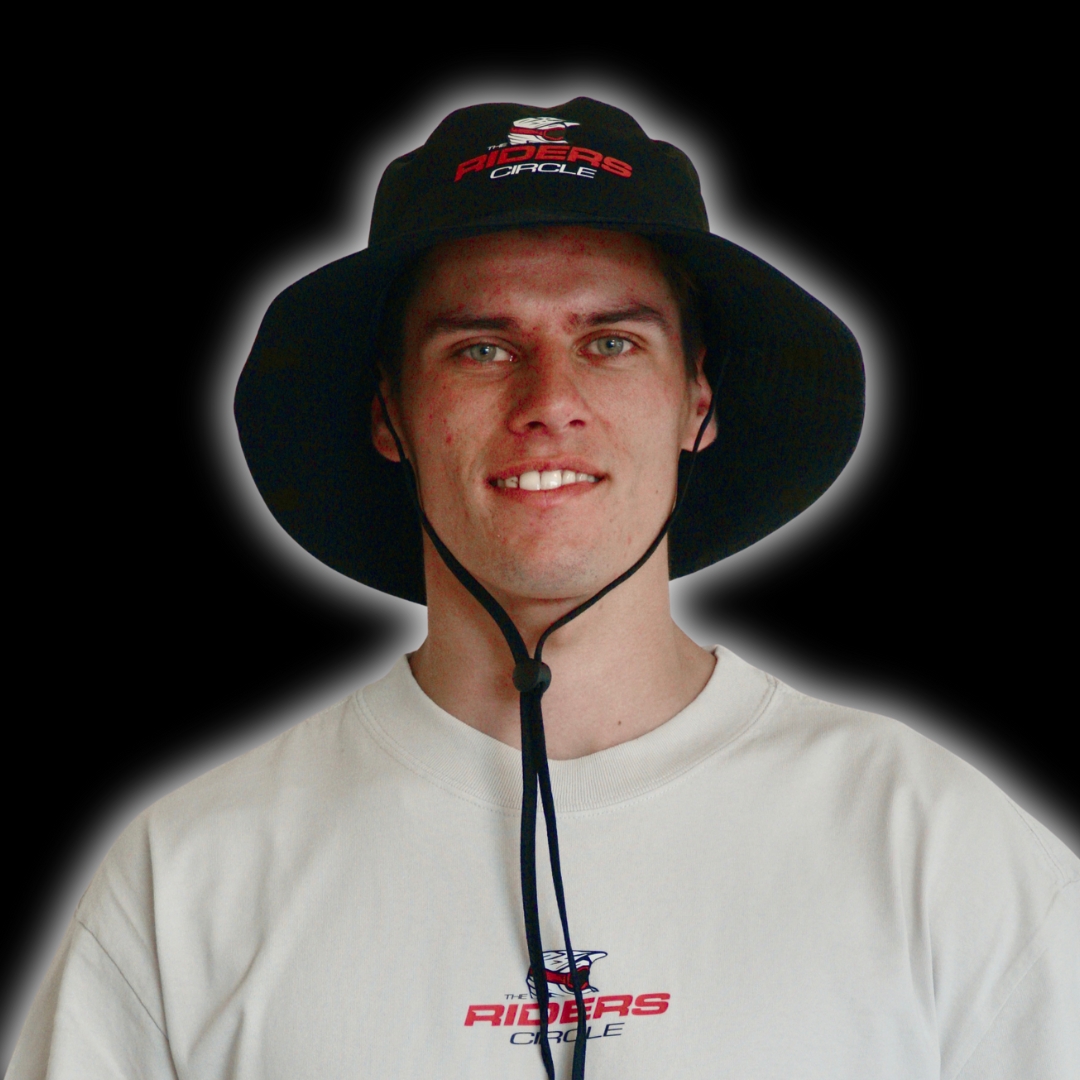 photo of James Rountree, motocross strength and conditioning coach at The Riders Circle