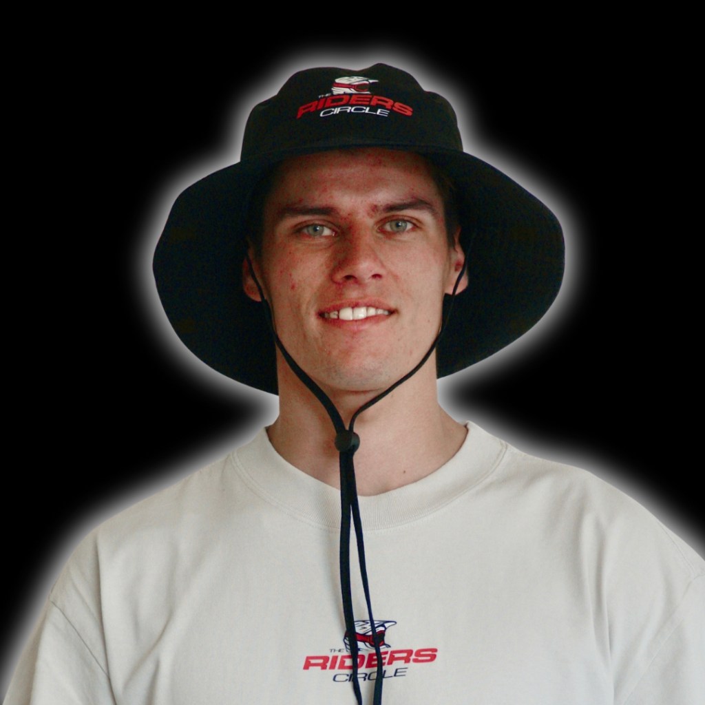 photo of James Rountree, motocross strength and conditioning coach at The Riders Circle